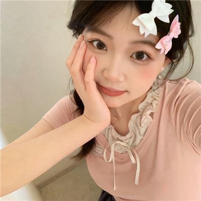 好女孩